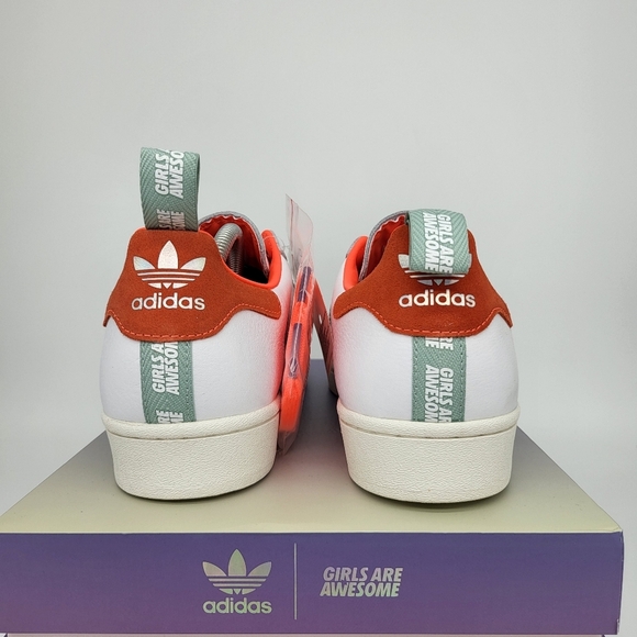 New adidas Superstar Girls Are Awesome Men\'s Shoes Size 10.5 main image 9